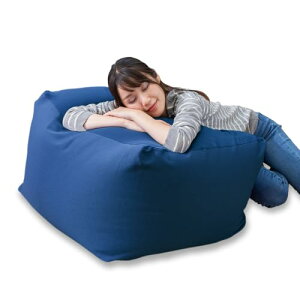 �A�C���X�v���U �傫���r�[�Y�N�b�V���� �����Ղ�̌��݂ŕ�܂��K�� ��82*82*42cm �̂Ƀt�B�b�g���� �r�[���YMAX �X�N�G�A�^�C�v �傫���N�b�V���� �t���A�\�t�@ �\�t�@�[ �\�t�@ ���֎q