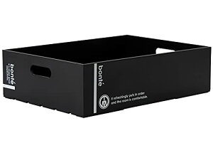 �������� ���[�P�[�X way-be bonte(�{���e) �R���e�i 1015 �j���[�u���b�N W27*D37.8*H10.7cm ���{��