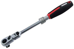 �X�G�J�Q�c�[��(��) Pro-Auto 3/8DR.�L�k���t���b�N�X���b�N���`�F�b�g�~�j�^�C�v STR-F3C