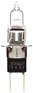 �X�^�����[�d�C(STANLEY) �t�H�O�����v�p �n���Q���d�� H3d 12V 35W 1�� 14-0109 ������ PK22d/6 �N���A ��C ���� �o���u