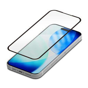 Premium Style iPhon17 iPhone16Pro �p �t���S�ʕی�K���X �p����h�~�t���[�� Dragontrail [�u���[���C�g�ጸ] PG-25AGLF02BL