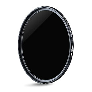K&F Concept NANO-X ND�t�B���^�[ 52mm ND1000(10�i�蕪����) �h�C�cSCHOTT�K���X MRC�i�m�R�[�e�B���O