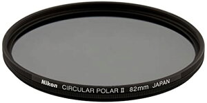 Nikon �~�Ό��t�B���^�[II 82mm 82CPL2