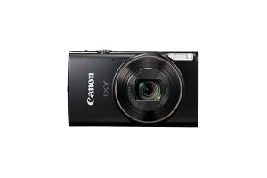 Canon �R���p�N�g�f�W�^���J����IXY650m �u���b�N ���w12�{�Y�[��/Wi-Fi�Ή� IXY650mBK