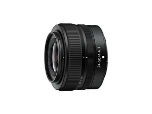 Nikon �W���Y�[�������Y NIKKOR Z 24-50mm f/4-6.3 Z�}�E���g �t���T�C�Y�Ή� NZ24-50