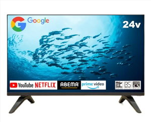 ���{���Y 24�^ Google���ڃe���r �_�u���`���[�i�[���� �n��EBS�E110�xCS�f�W�^�� �O�t��HDD(�ʔ�)�^��@�\ HDMI3�n�� �Ǌ|���Ή� AP245GL