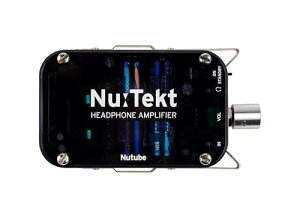 KORG �R���O Nu:Tekt HA-S Headphone Amplifier Kit �w�b�h�z���A���v Nutube���� DAC �^��ǃA���v ������