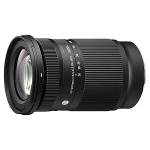 �V�O�}(Sigma) �����Y 20-200mm F3.5-6.3 DG L�}�E���g ���{���Y�[�� �W�� �t���T�C�Y Contemporary �~���[���X��p