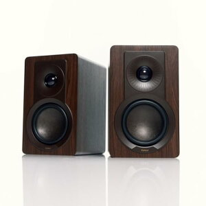 DALI �_�� KUPID 2WAY�u�b�N�V�F���t�X�s�[�J�[115mm �y�[�p�[���E�b�h�t�@�C�o�[�R�[���E�h���C�o�[ KUPIDDW �_�[�N�E�E�H���i�b�g �y�A 2��1�g