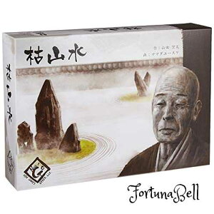 サイズ:23 x 7.2 x 32 cm ニューゲームズオーダー 枯山水 新装版 23 x 7.2 x 32 cm 2-4人用