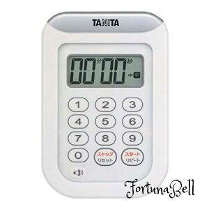 �^�j�^(Tanita) �L�b�`�� �׋� �w�K �^�C�}�[ �h�� �}�O�l�b�g�t�� 100�� �z���C�g TD-378 WH