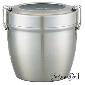 XP[^[(Skater) R ۉ ԂXeXٓ 800ml Vo[ STLBD8AG-A