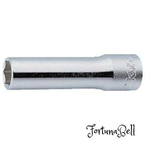 �R�[�P�� 1/2(12.7mm)SQ. 6�p�f�B�[�v�\�P�b�g 17mm 4300M-17