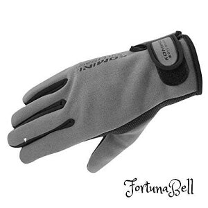 �R�~�l(KOMINE) �o�C�N�p �l�I�v���[���O���[�u �O���[ 2XL GK-753 665 �H�~�t���� �h��