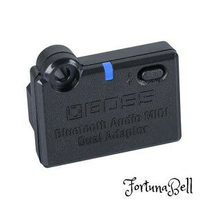 BOSS/BT-DUAL Bluetooth Audio MIDI Dual Adaptor