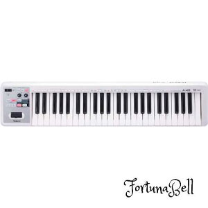 Roland MIDI Keyboard Controller �z���C�g A-49-WH
