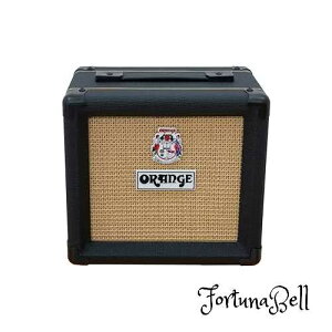 ORANGE Micro Terror Cabinet with 1x8" Speaker, Closed Back M^[Lrlbg PPC108 Black