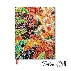 Paperblanks/�y�[�p�[�u�����N�X �m�[�g �n�[�h�J�o�[ �K�E�f�B�̑��z �~�f�B B6 �r�� PB9794-5