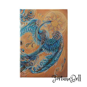 Paperblanks/y[p[uNX m[g n[hJo[ ̒ ~fB B6 r PB9686-3