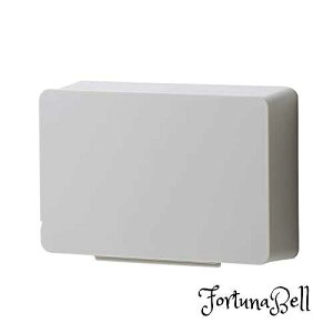 ideaco(イデアコ) 壁に取り付け可能 収納ケース グレー WALL pocket W (ウォールポケットW)