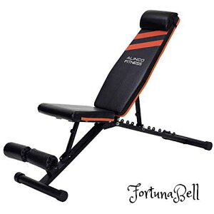 ALINCO(�A���C���R) 3WAY �A�W���X�^�u�� �g���[�j���O�x���` 7�i�K �w�b�h���X�g�t�� �܂肽���ݎ� �ȃX�y�[�X���[ EX150A