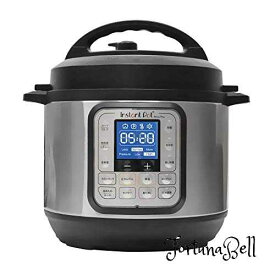 サイズ：3.0L Nova Plus Mini マルチ電気圧力鍋 Instant Pot(インスタントポット) 1台7役 Nova Plus Mini 3.0L ブラック ISP1003