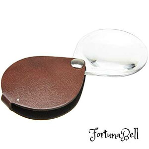 色:ブラウン サイズ:50mmφ ESCHENBACH 携帯用ルーペ クラシック&ヴィヴィッド 丸型 倍率3.5倍 ブラウン 1740-450