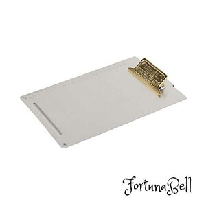 FFuX TCYFB5 _g(Dulton)  ^ Nbv{[h F B5TCY METAL CLIP BOARD BRASS 117-330B5-BS