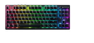 Razer DeathStalker V2 Pro Tenkeyless �p��z�� �e���L�[���X�Q�[�~���O�L�[�{�[�h ���j�A���w�X�C�b�` �L��/Bluetooth/2.4GHz���� RZ03-04370100-R3M1
