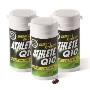ATHLETE Q10 30×3{Zbg JlJА Ҍ^RGUCQ10gp
