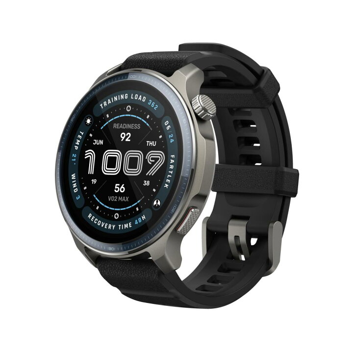 楽天市場】Amazfit Balance 2 スマートウォッチ マルチスポーツ対応 