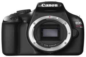�y�����ςݕi�z �L���m�� Canon �f�W�^����჌�t�J���� EOS Kiss X50 �{�f�B �u���b�N KISSX50BK-BODY (�����ςݕi)