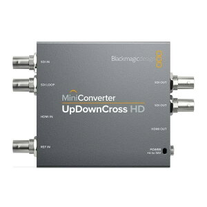 �y�������K�i�z Blackmagic Design �R���o�[�^�[ Mini Converter UpDownCross HD CONVMUDCSTD/HD