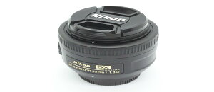 Nikon �P�œ_�����Y AF-S DX NIKKOR 35mm f/1.8G �j�R��DX�t�H�[�}�b�g��p