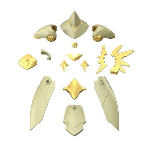 BANDAI SPIRITS(�o���_�C �X�s���b�c) 30MF �N���X�A�b�v�A�[�}�[ (���[�x���\�[�T���[) �F�����ς݃v�����f��