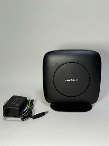 �o�b�t�@���[ WSR-3200AX4S/DBK [Wi-Fi 6 ����LAN���[�^�[ 11ax/ac/n/a/g/b 2401+800Mbps Ipv6�Ή�]