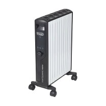 楽天市場】デロンギ マルチダイナミックヒーター mdh15-bkの通販