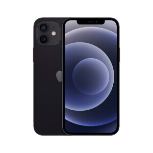 �y�����ςݕi�z Apple iPhone 12 128GB �u���b�N SIM�t���[ (�����ςݕi)