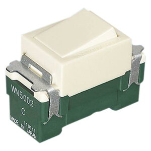 �p�i�\�j�b�N(Panasonic) �t���J���[�����X�C�b�`C 10�R�� WN5002010