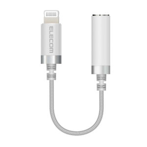 GR CzA_v^ y Lightning - 3.5mm z CzWbNϊ 4 ʘb/yΉ ϋv AppleFؕi zCg MPA-L35S01WH