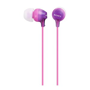 �\�j�[(SONY) �C���z�� MDR-EX15LP : �J�i���^ �o�C�I���b�g MDR-EX15LP V