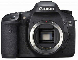 �y�����ςݕi�z Canon �f�W�^����჌�t�J���� EOS 7D �{�f�B EOS7D (�����ςݕi)