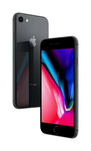 yςݕiz Apple iPhone 8 64GB Xy[XO[ SIMt[ (ςݕi)
