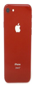 yςݕiz Apple iPhone 8 256GB (PRODUCT)RED SIMt[ (ςݕi)