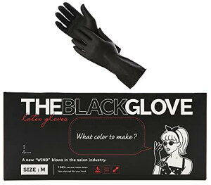 THE BLACK GLOVE ( �U �u���b�N�O���[�u) 50���� S