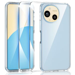 AQUOS sense9 P[X + KXtCti2) NA یP[X ϖh~ SH-53E SHG14 یtB KX ϏՌ ČRMILKi SGSF CX[dΉ Xgbvz[t ANIX