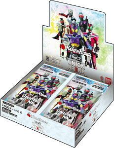 o_C(BANDAI) UNION ARENA u[X^[pbN ʃC_[ Vol.2yEX12BTz (BOX)16pbN