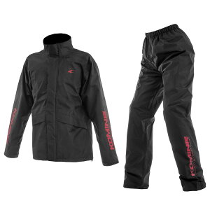 [�R�~�l] 2025���f�� �o�C�N�p 03-552 RK-552 MC�R���p�N�g���C���E�F�A Black Red S