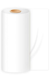 オルディ 業務用 ポリ袋 規格袋 12号 半透明 2500枚入 幅23×長さ34cm 厚み0.006mm 食品衛生法適合品 ロールタイプ ビニール袋 ネオロール NR-12-2500