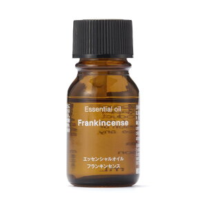 無印良品 エッセンシャルオイル フランキンセンス 10mL OCG81A4A